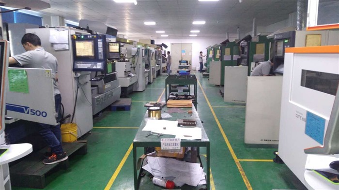 东莞市程宇精密模具有限公司成功应用模企宝模具erp