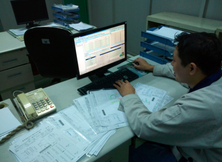APS自动排工模具管理软件