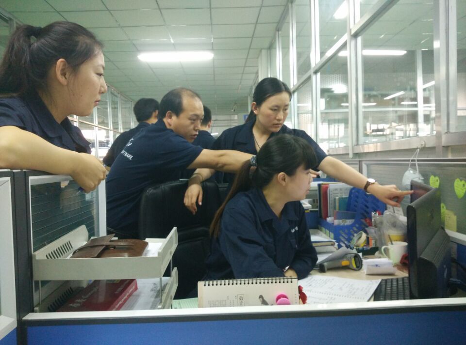 认真讲解模具ERP软件