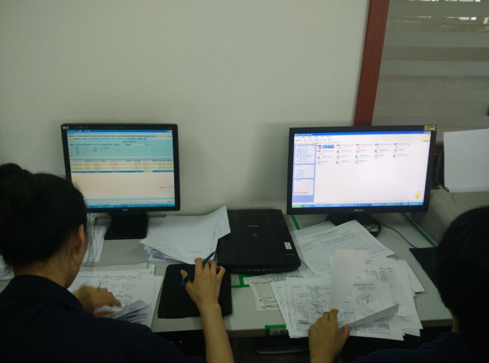 模具生产管理软件图纸