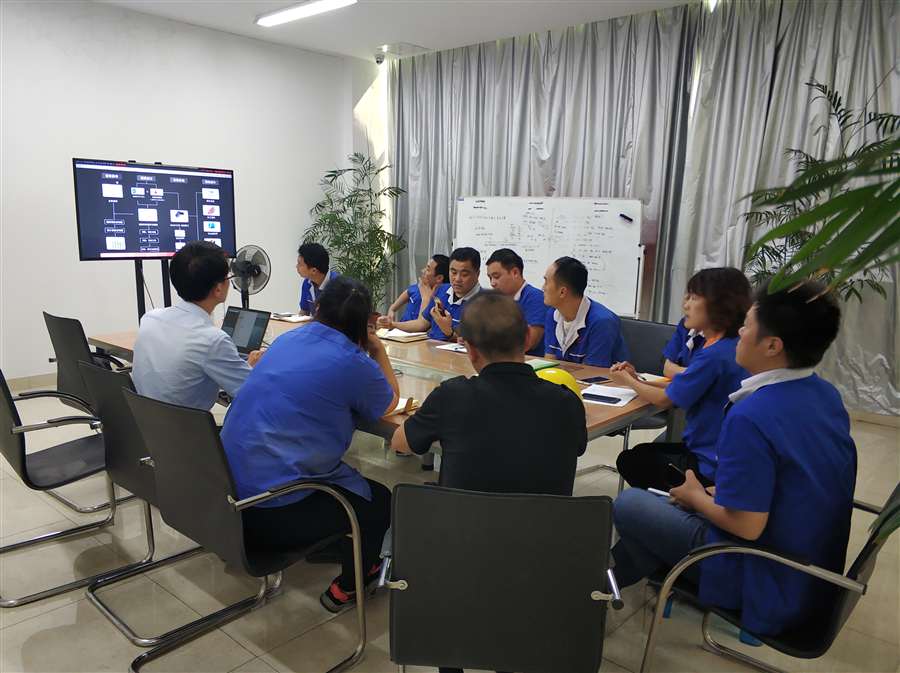 制造执行系统 智能加工系统 自动化解决方案