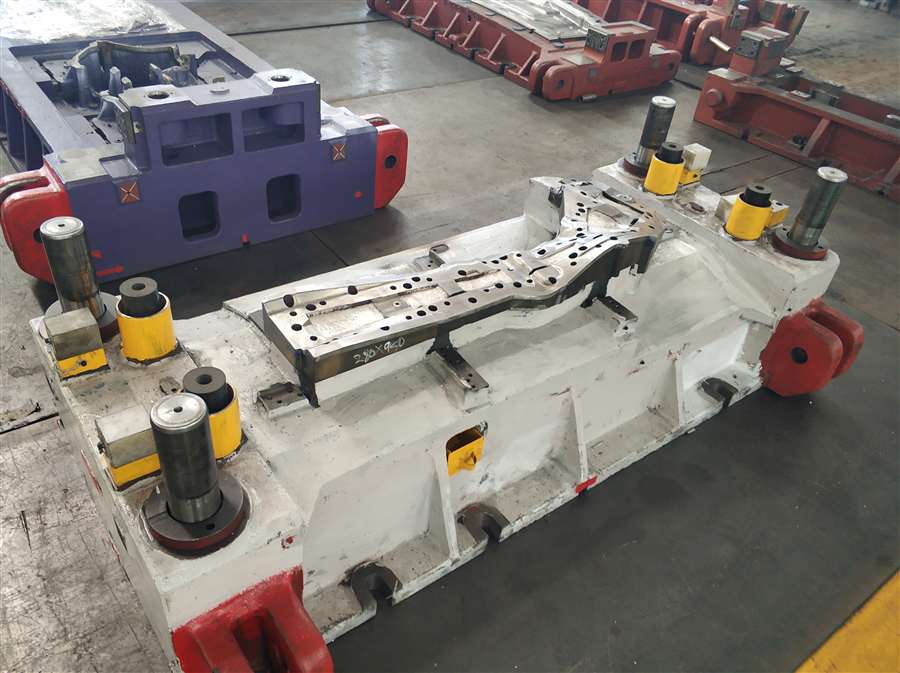 治具ERP 检具ERP